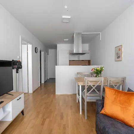 Urban 1Br Retreat, Easy City Link By Hm Vienna Exterior photo