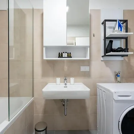 Urban 1Br Retreat, Easy City Link By Hm Vienna Exterior photo