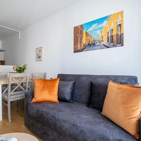 Urban 1Br Retreat, Easy City Link By Hm Vienna Exterior photo