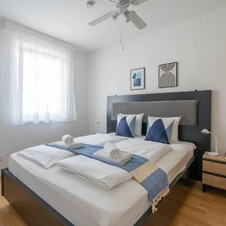 Urban 1Br Retreat, Easy City Link By Hm Vienna Exterior photo