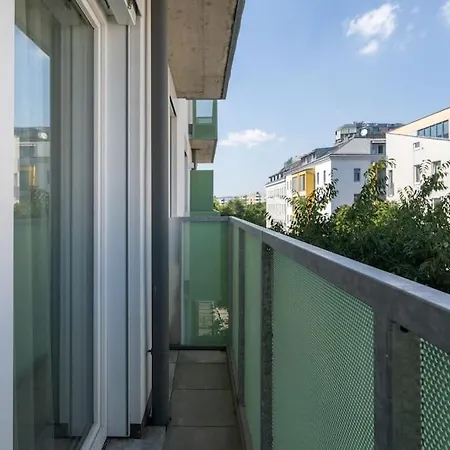 Urban 1Br Retreat, Easy City Link By Hm Vienna Exterior photo