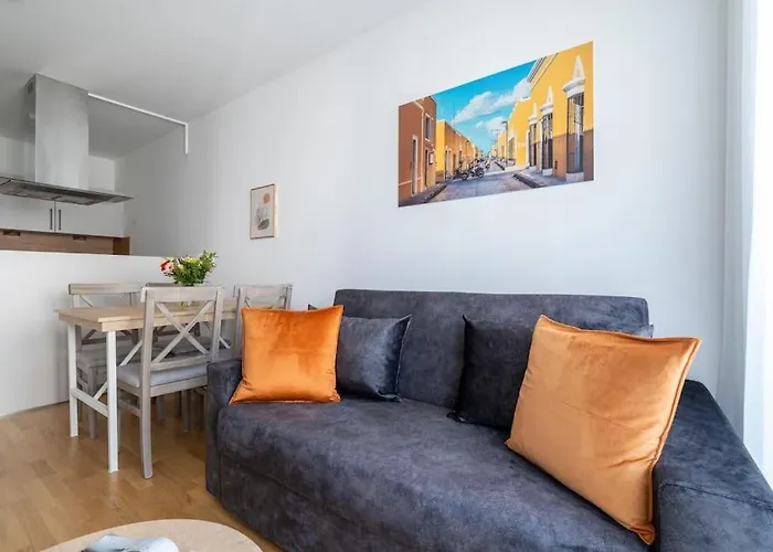 Urban 1Br Retreat, Easy City Link By Hm