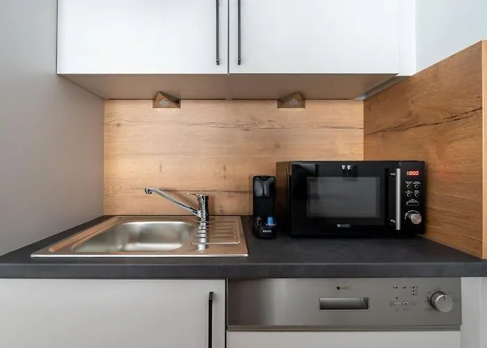 Urban 1Br Retreat, Easy City Link By Hm