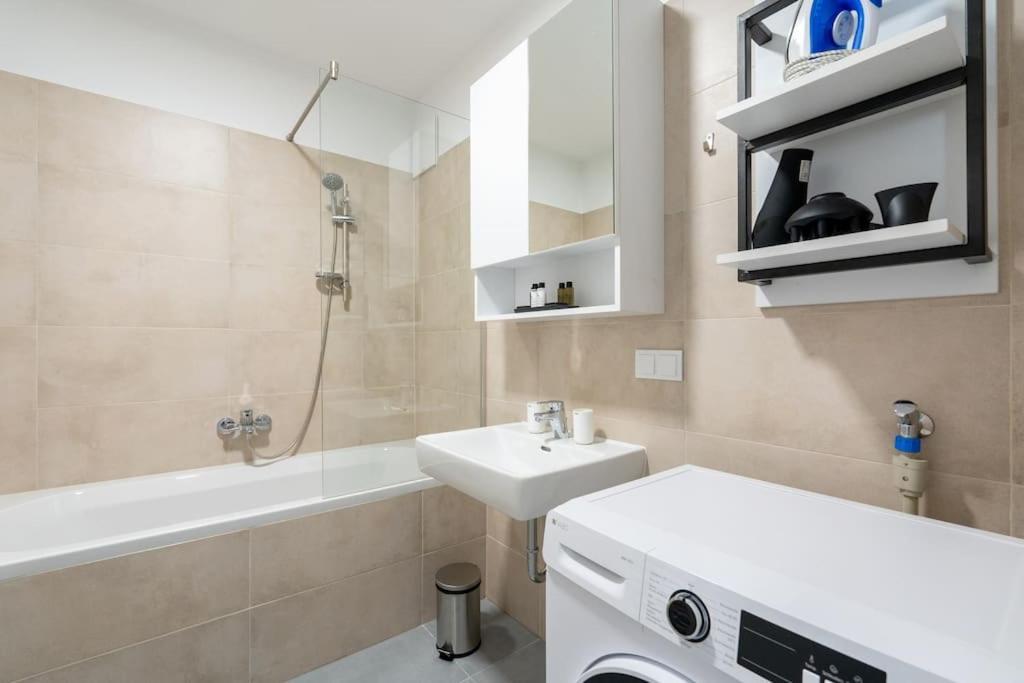 Urban 1br Retreat, Easy Link By Hm Vienna