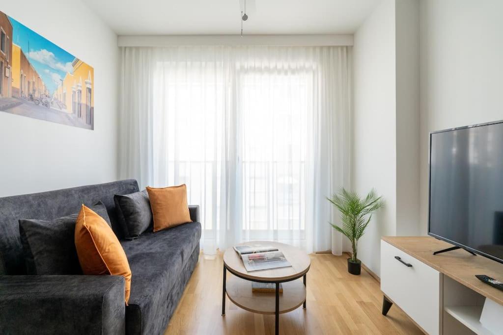 Urban 1br Retreat, Easy Link By Hm Apartment