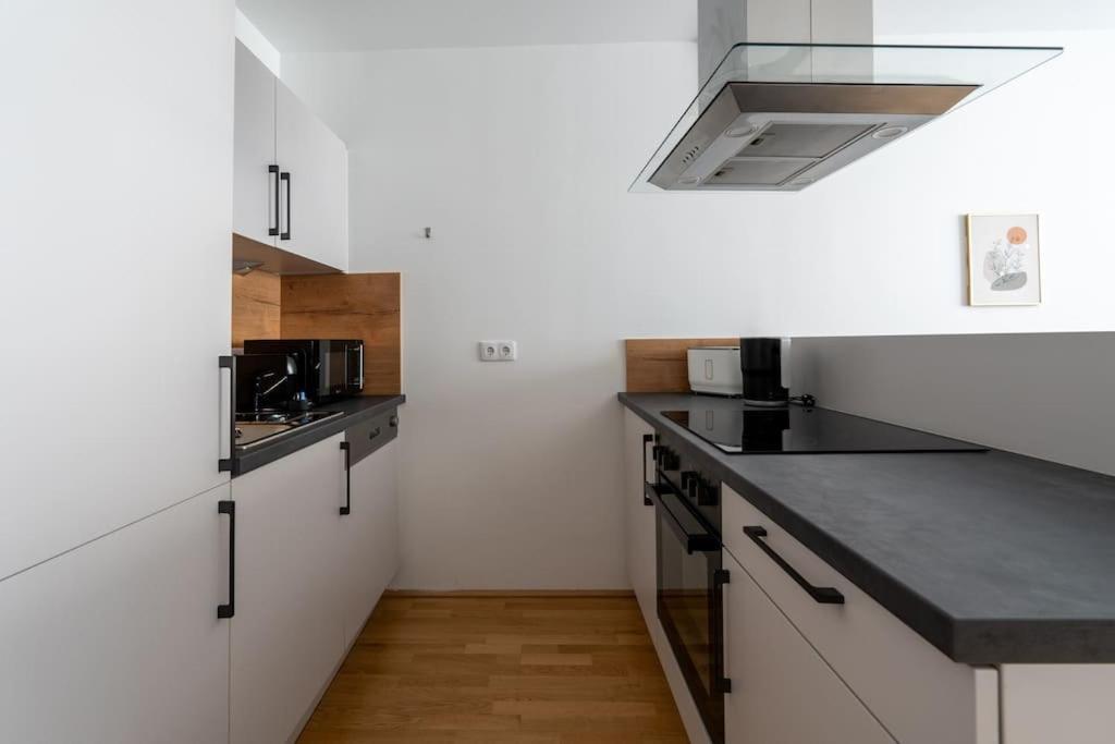 Appartamento Urban 1br Retreat, Easy Link By Hm Vienna